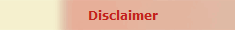Disclaimer